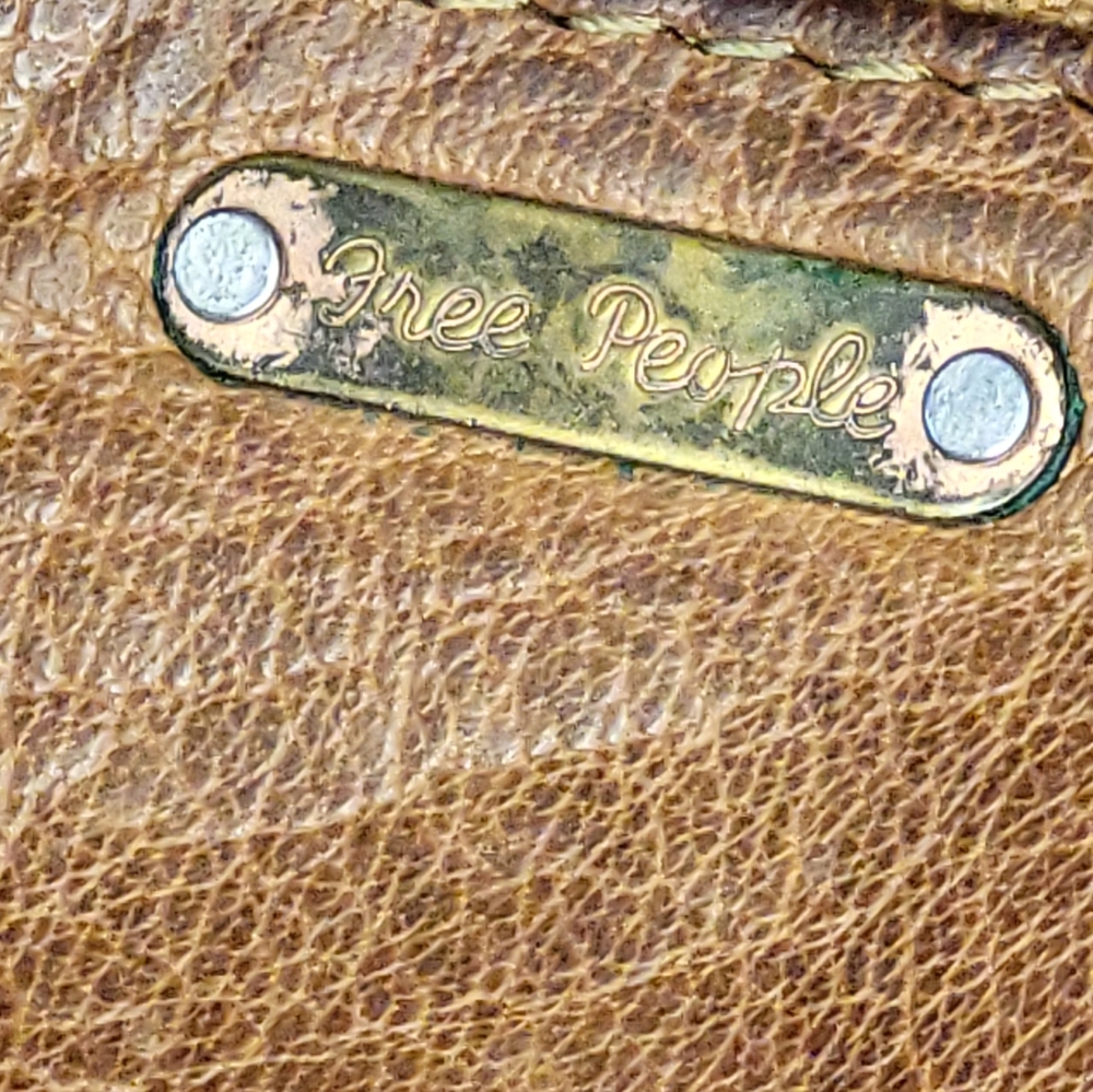 Free People Leather Wallet - Picture 14 of 17